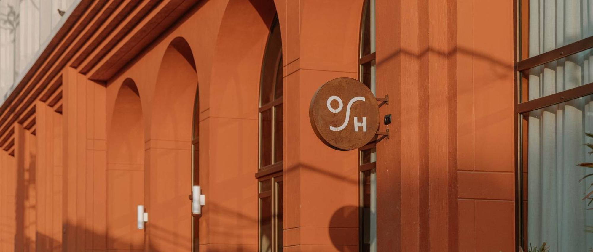Osh Hotel Cartagena Exterior photo