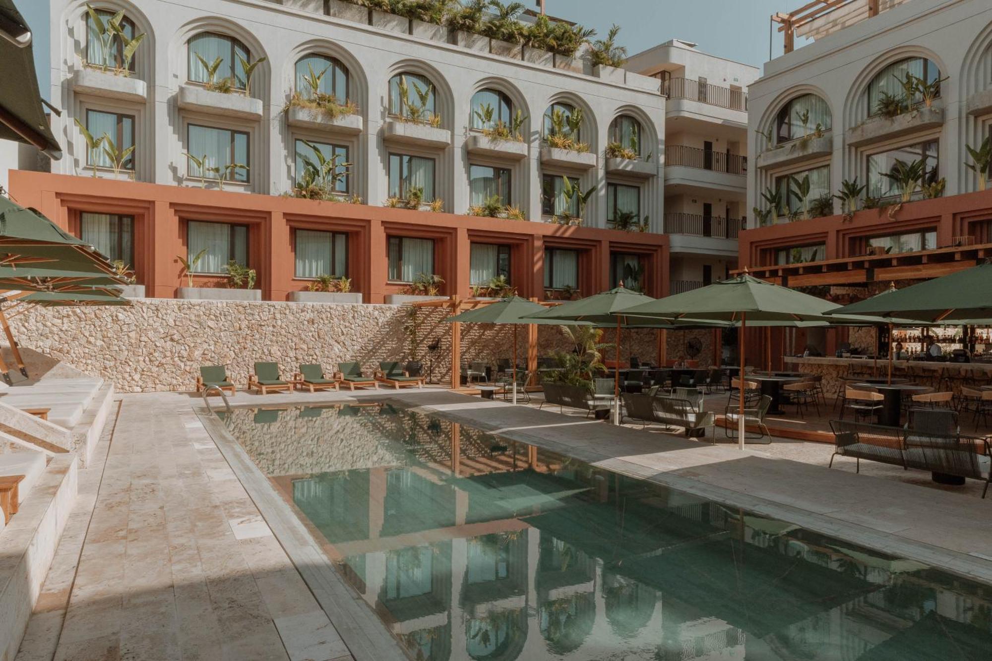 Osh Hotel Cartagena Exterior photo